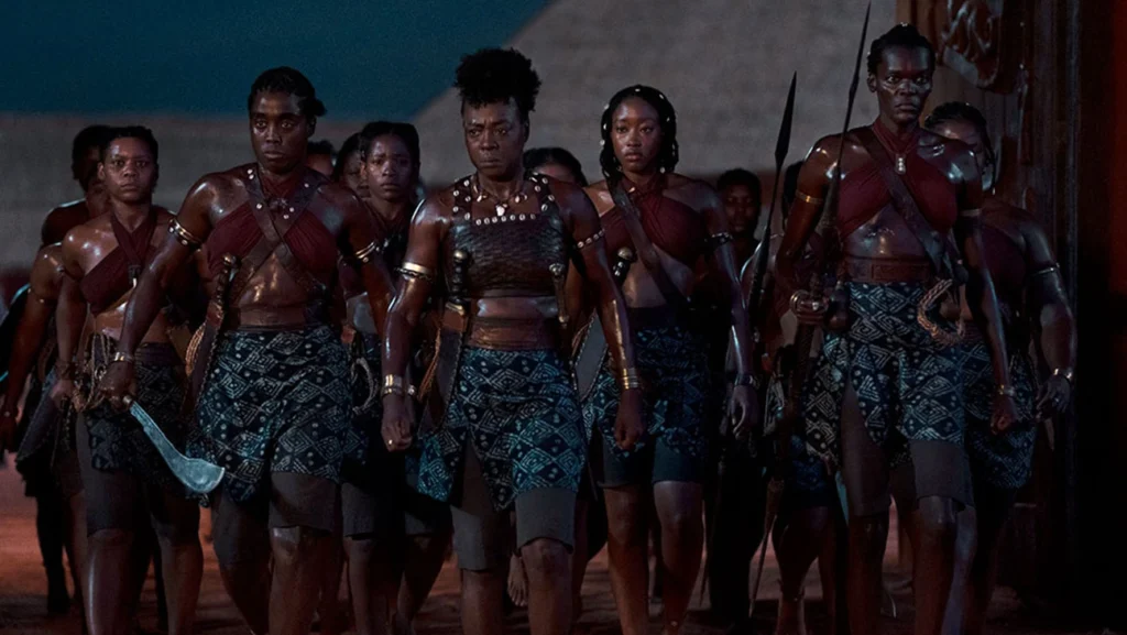 Black Hollywood: The Woman King